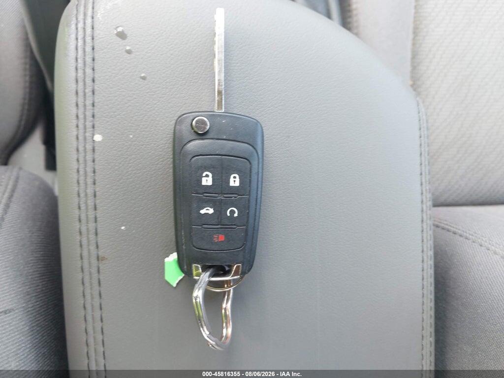 1G11B5SL0EF127492 2014 CHEVROLET MALIBU photo no. 11
