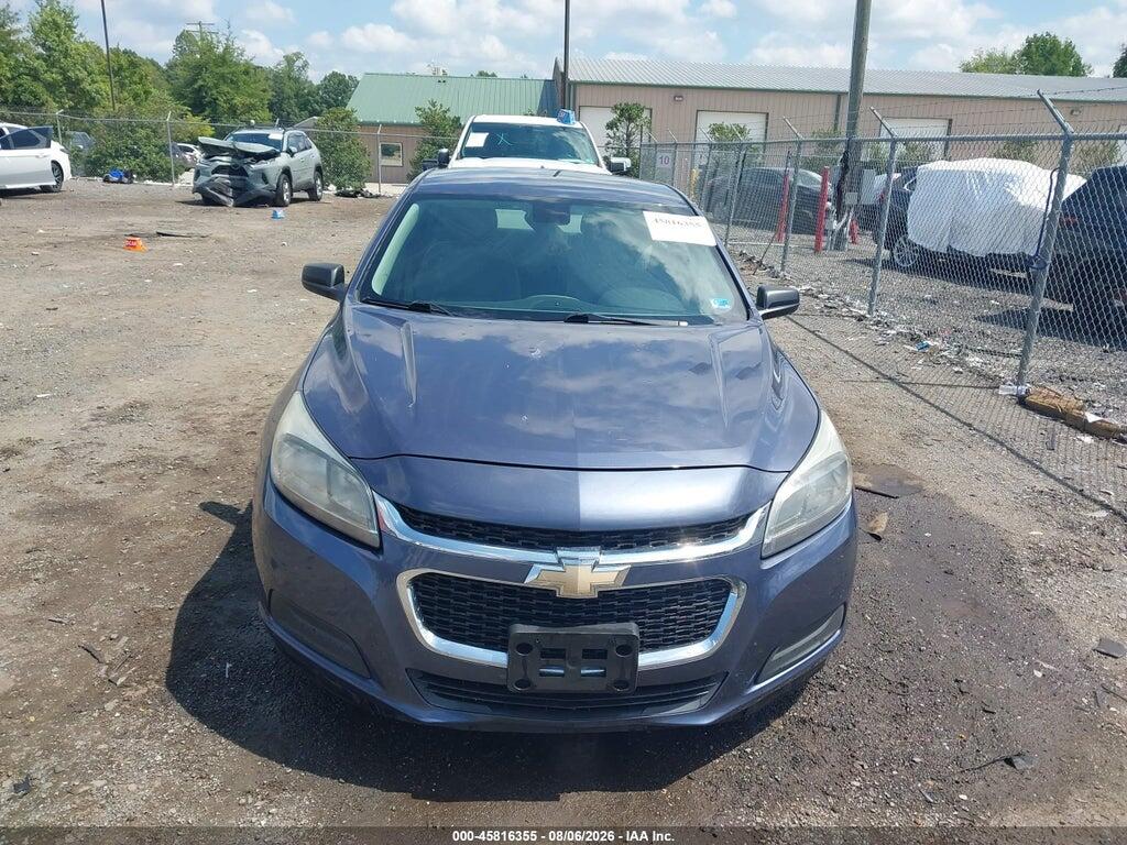 1G11B5SL0EF127492 2014 CHEVROLET MALIBU photo no. 12