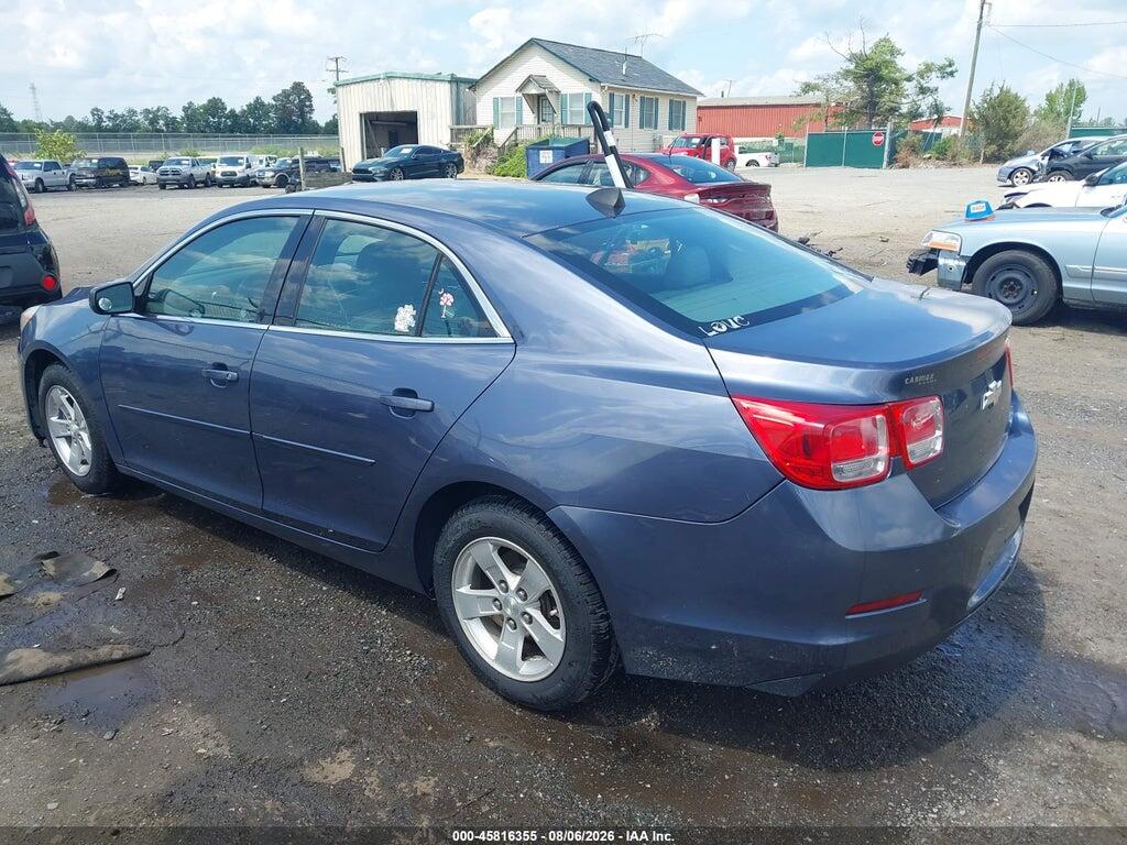 1G11B5SL0EF127492 2014 CHEVROLET MALIBU photo no. 3