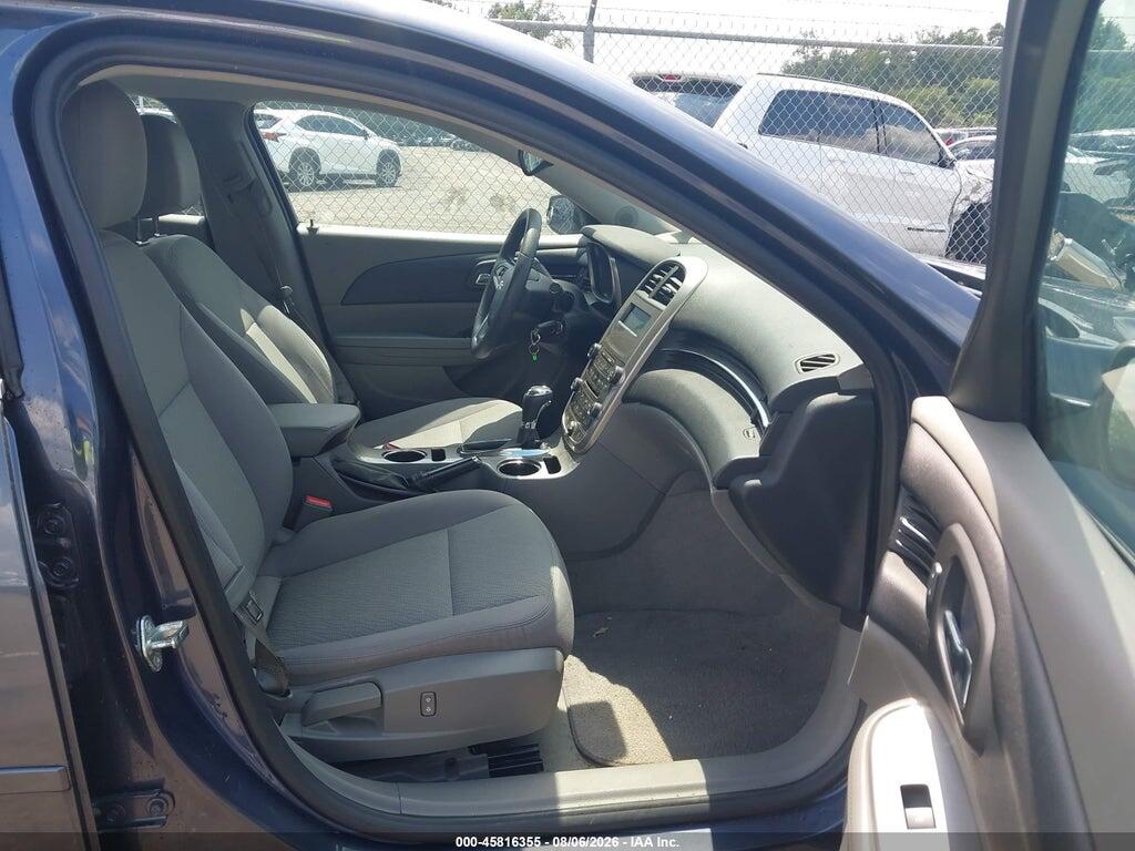 1G11B5SL0EF127492 2014 CHEVROLET MALIBU photo no. 5