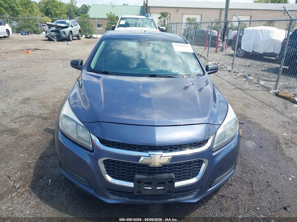 1G11B5SL0EF127492 2014 CHEVROLET MALIBU photo no. 6