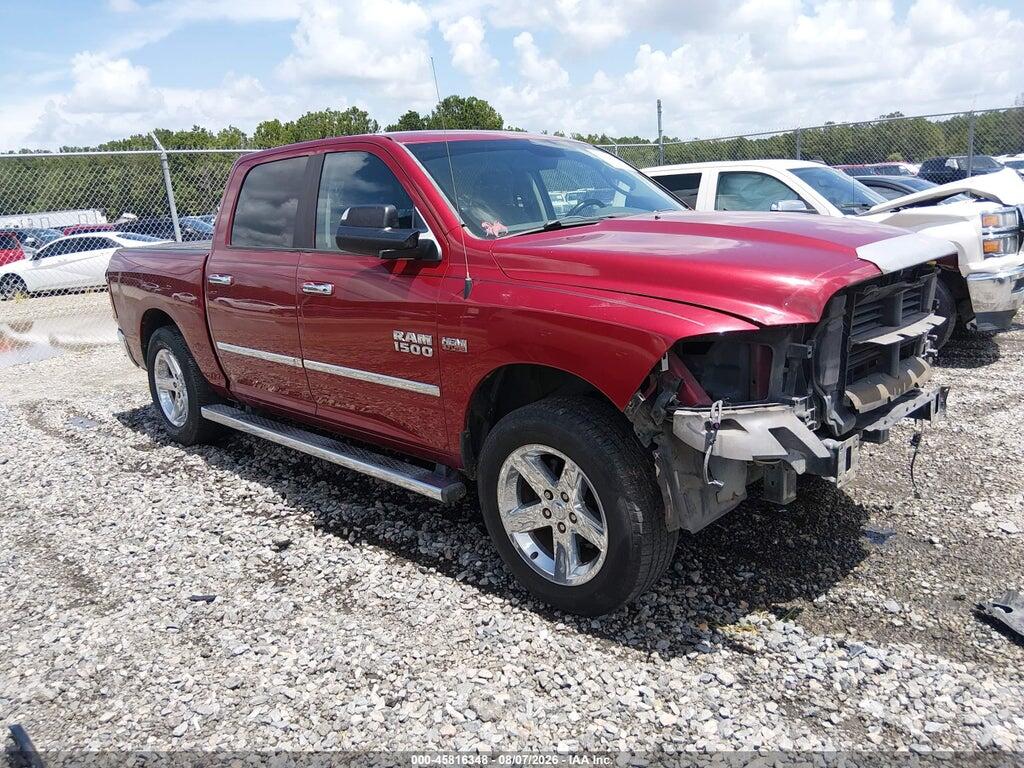 1C6RR6LT5ES228830 2014 RAM 1500 photo no. 1