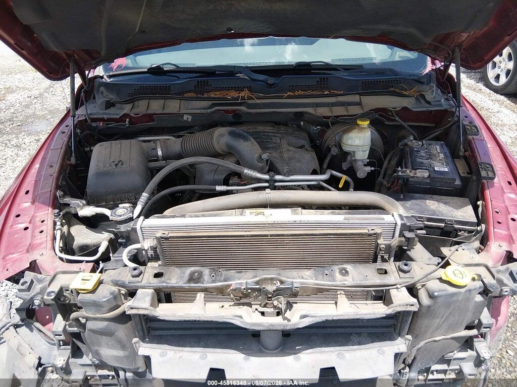 1C6RR6LT5ES228830 2014 RAM 1500 photo no. 10