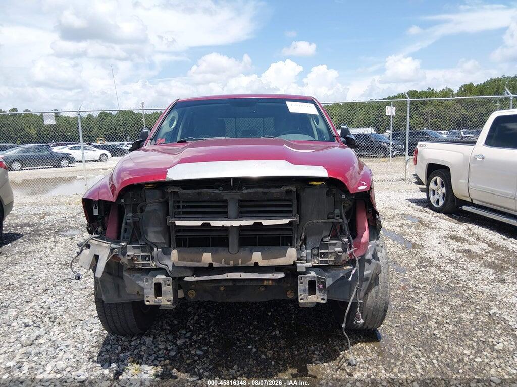 1C6RR6LT5ES228830 2014 RAM 1500 photo no. 12