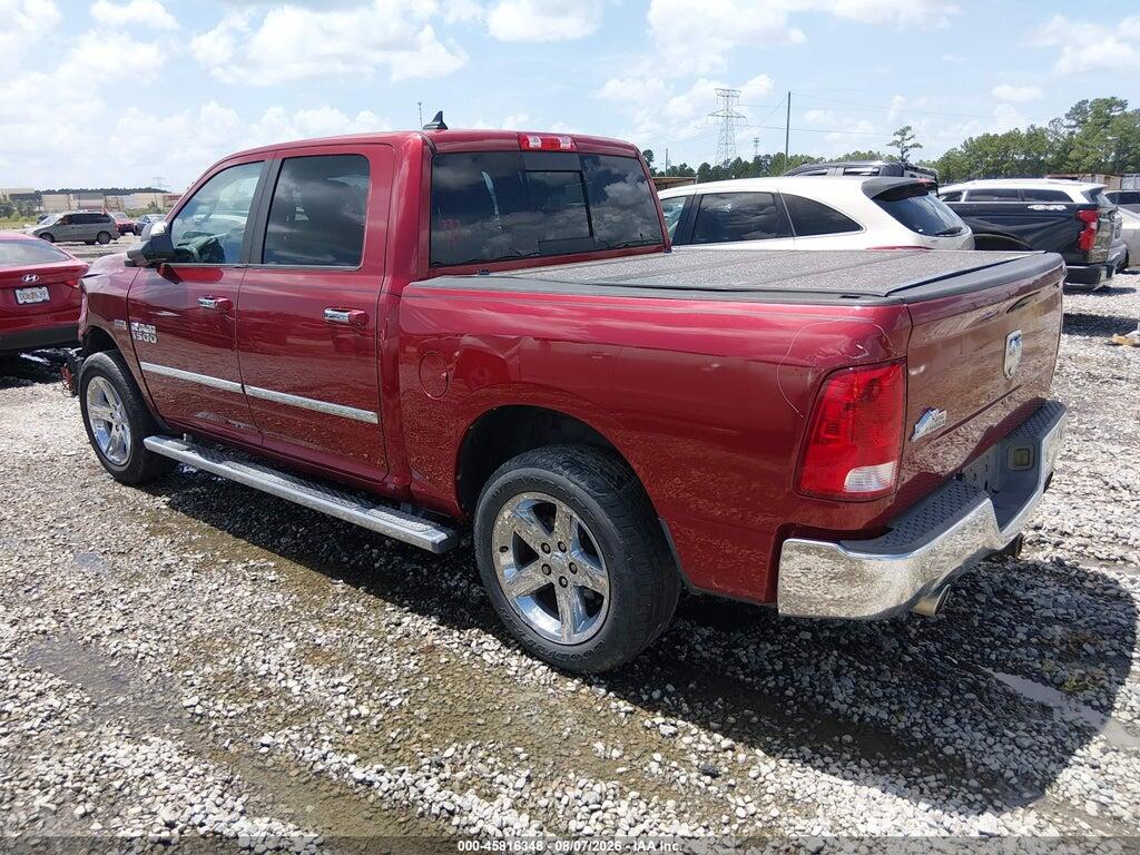 1C6RR6LT5ES228830 2014 RAM 1500 photo no. 3