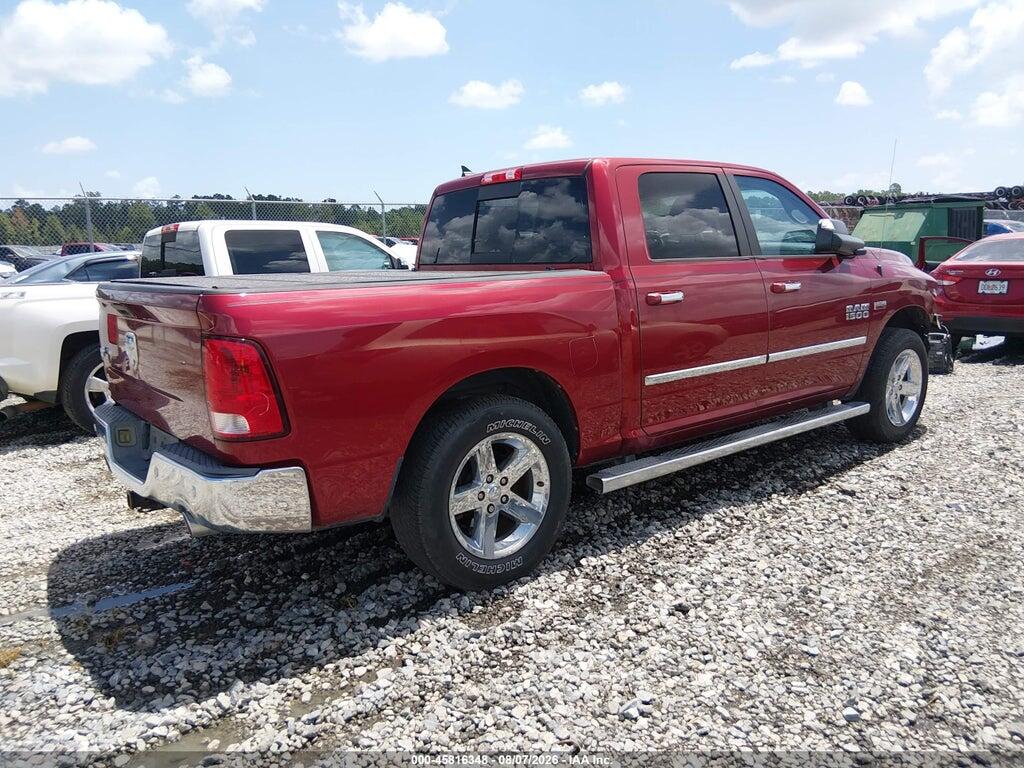 1C6RR6LT5ES228830 2014 RAM 1500 photo no. 4
