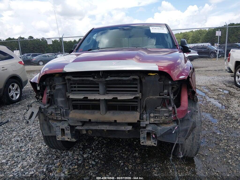 1C6RR6LT5ES228830 2014 RAM 1500 photo no. 6