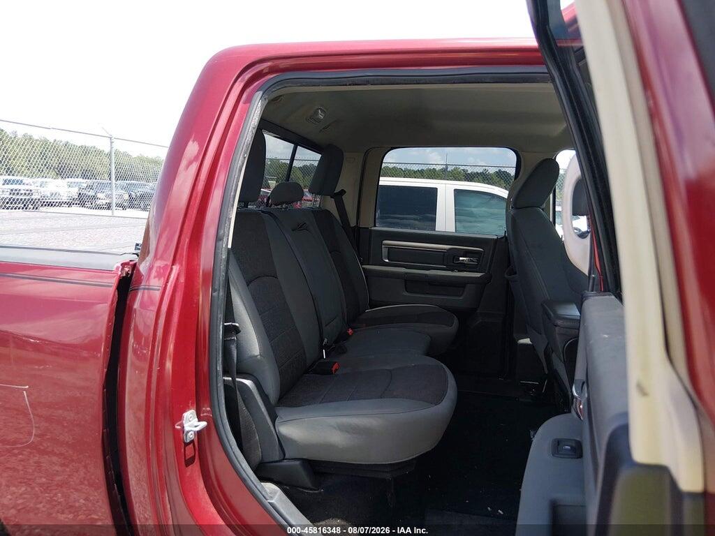 1C6RR6LT5ES228830 2014 RAM 1500 photo no. 8