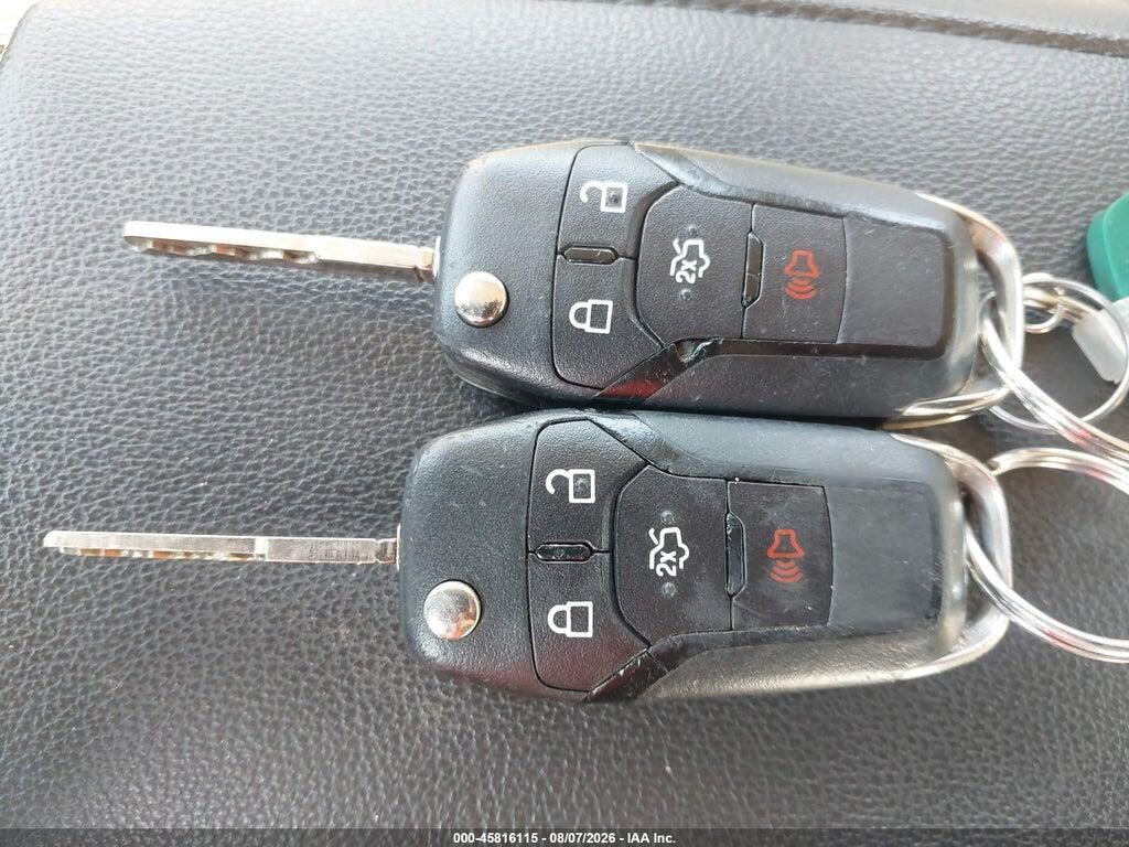 3FA6P0HDXER233927 2014 FORD FUSION photo no. 10