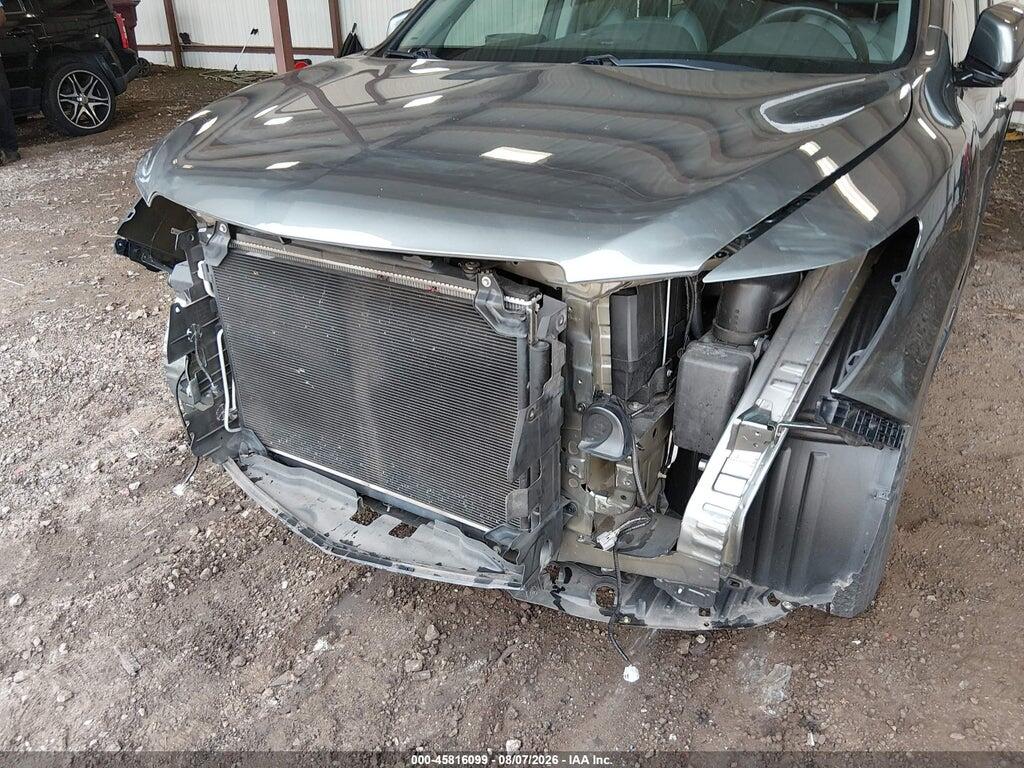 5FRYD4H45EB011413 2014 ACURA MDX photo no. 6
