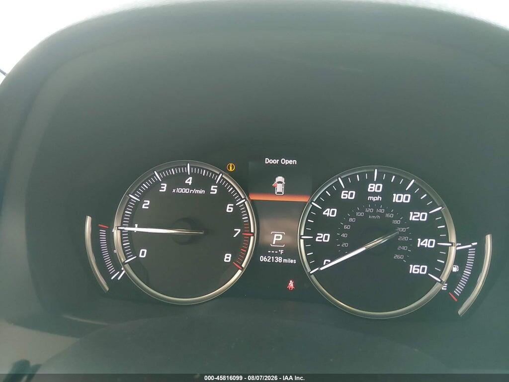 5FRYD4H45EB011413 2014 ACURA MDX photo no. 7