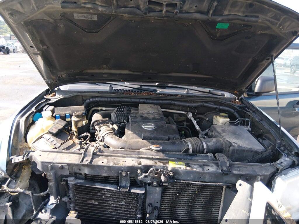 1N6AD0EV7EN748717 2014 NISSAN FRONTIER photo no. 10