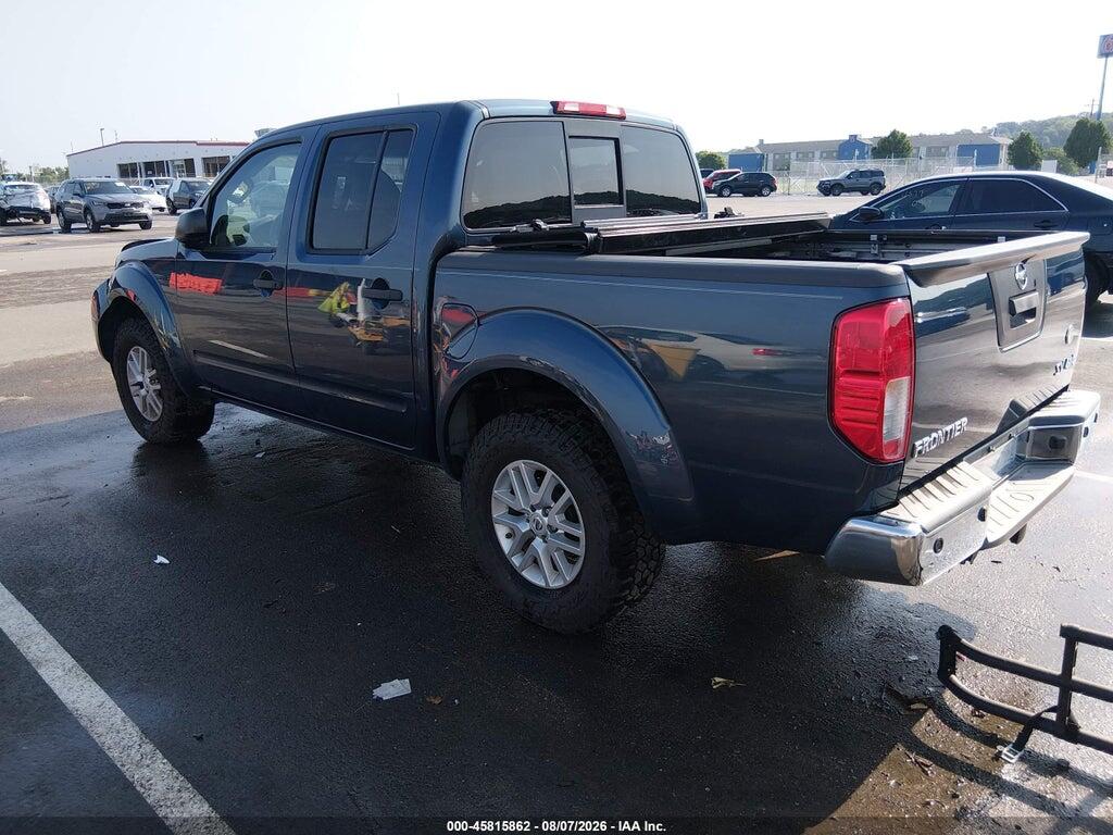 1N6AD0EV7EN748717 2014 NISSAN FRONTIER photo no. 3