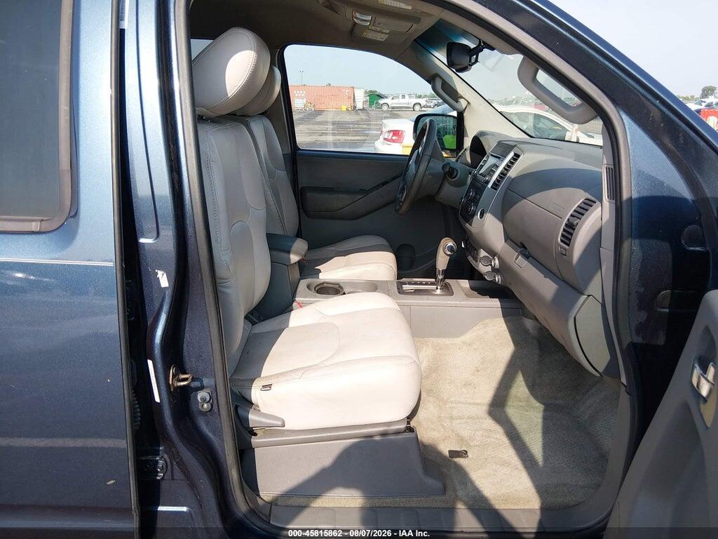 1N6AD0EV7EN748717 2014 NISSAN FRONTIER photo no. 5