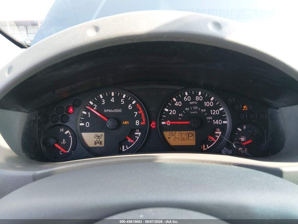 1N6AD0EV7EN748717 2014 NISSAN FRONTIER photo no. 7