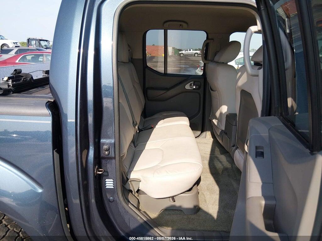 1N6AD0EV7EN748717 2014 NISSAN FRONTIER photo no. 8