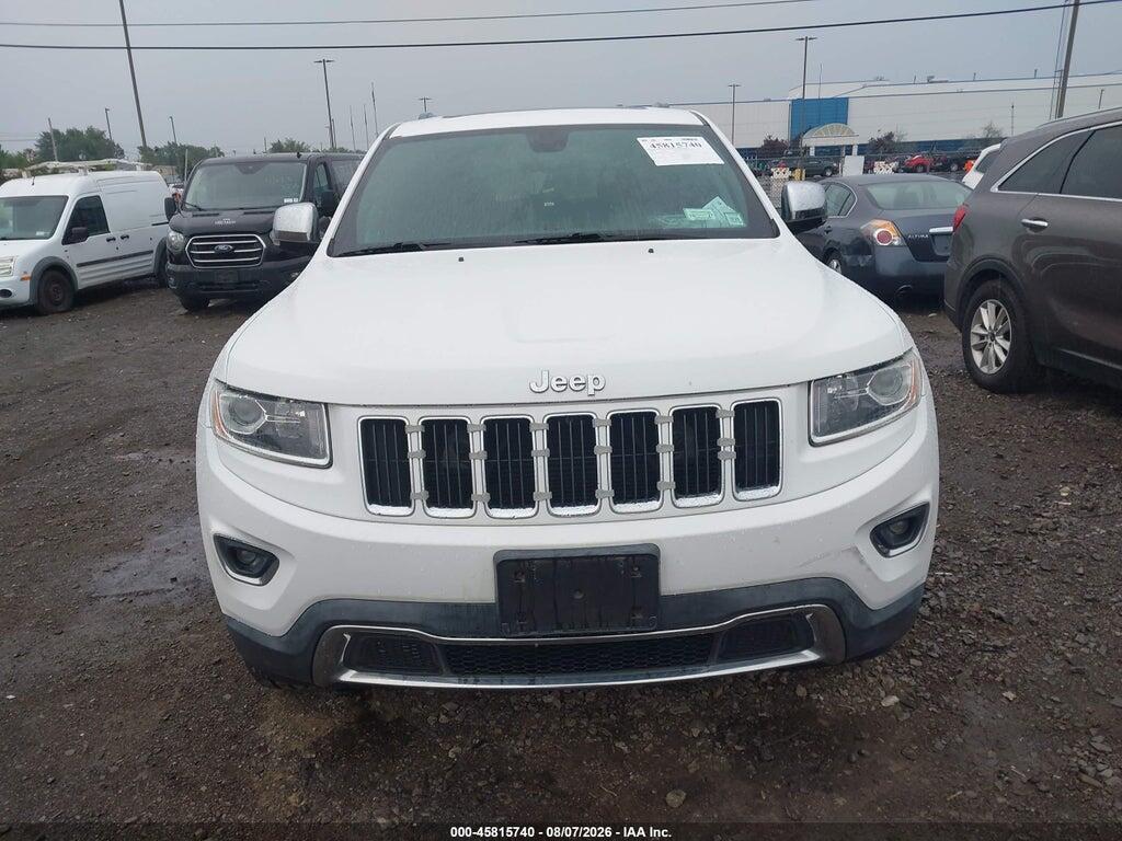 1C4RJFBG9EC246567 2014 JEEP GRAND CHEROKEE photo no. 12