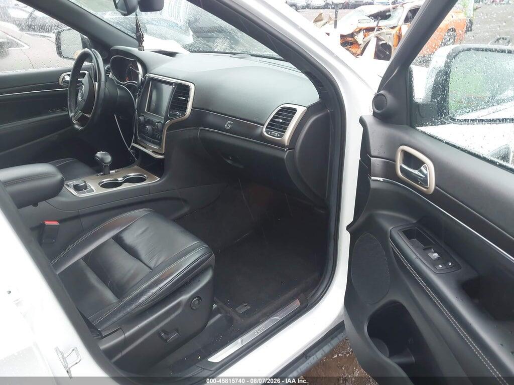 1C4RJFBG9EC246567 2014 JEEP GRAND CHEROKEE photo no. 5
