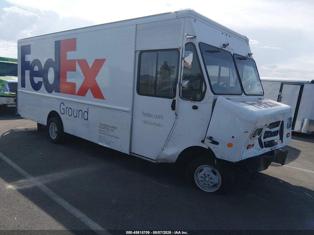 2014 FORD E-450 STRIPPED 1FC3E4KL2EDB09976