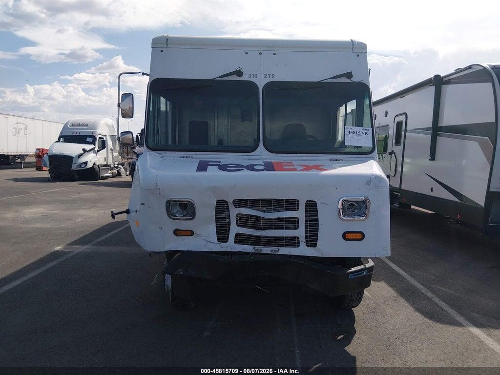 1FC3E4KL2EDB09976 2014 FORD E-450 STRIPPED photo no. 12