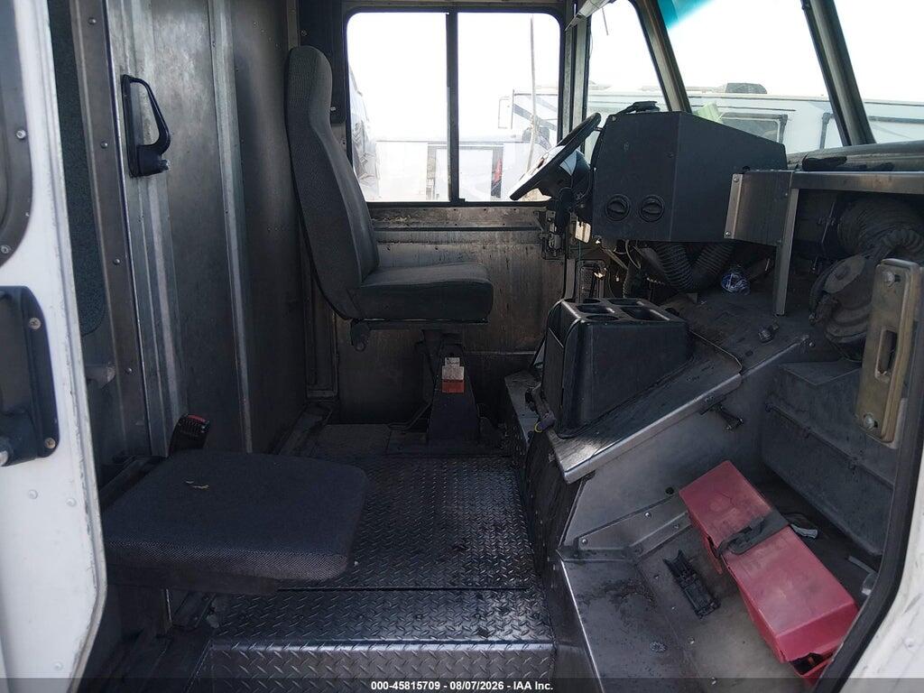 1FC3E4KL2EDB09976 2014 FORD E-450 STRIPPED photo no. 6