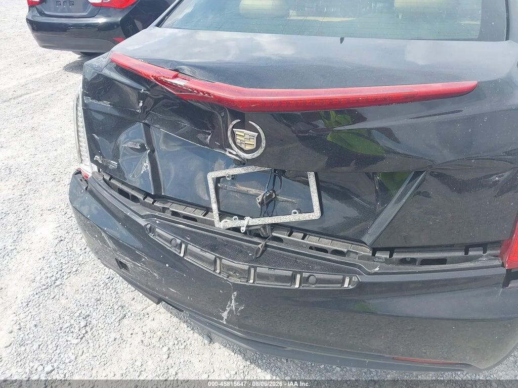 1G6AA5RA1E0103965 2014 CADILLAC ATS photo no. 12