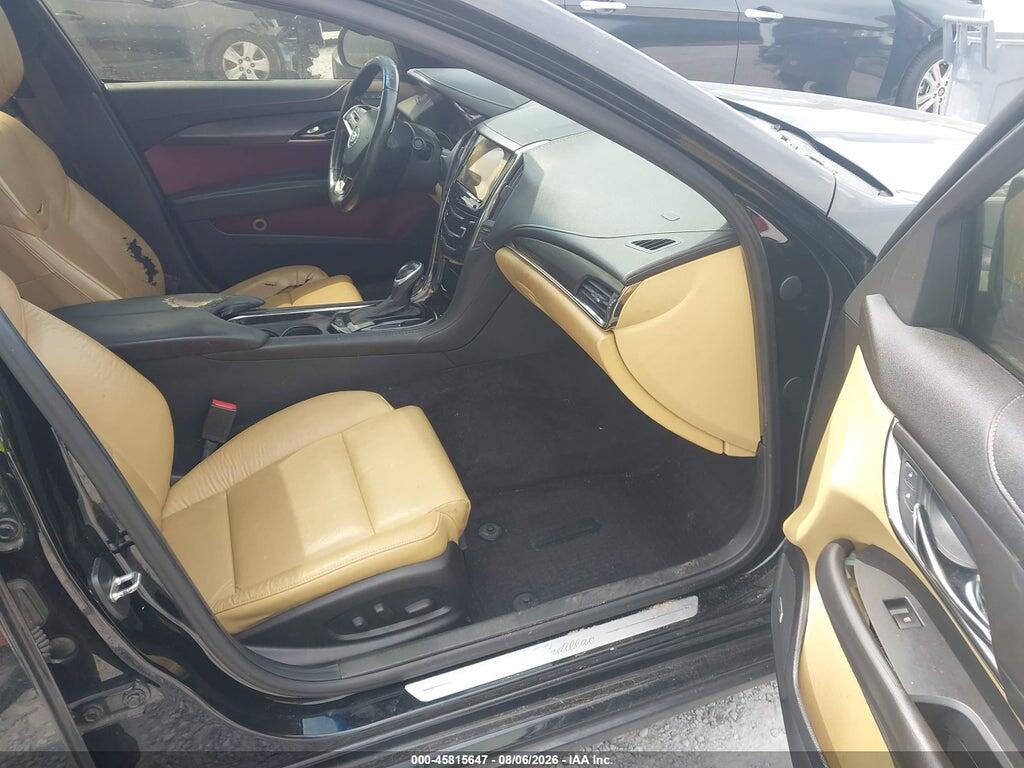 1G6AA5RA1E0103965 2014 CADILLAC ATS photo no. 5