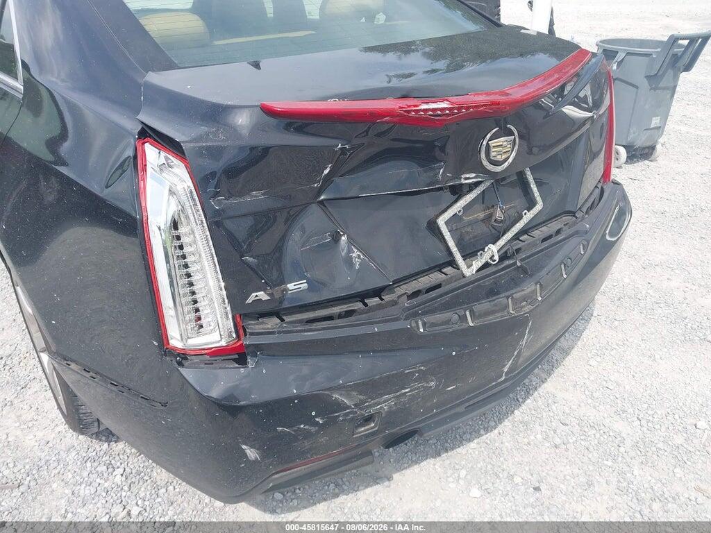1G6AA5RA1E0103965 2014 CADILLAC ATS photo no. 6