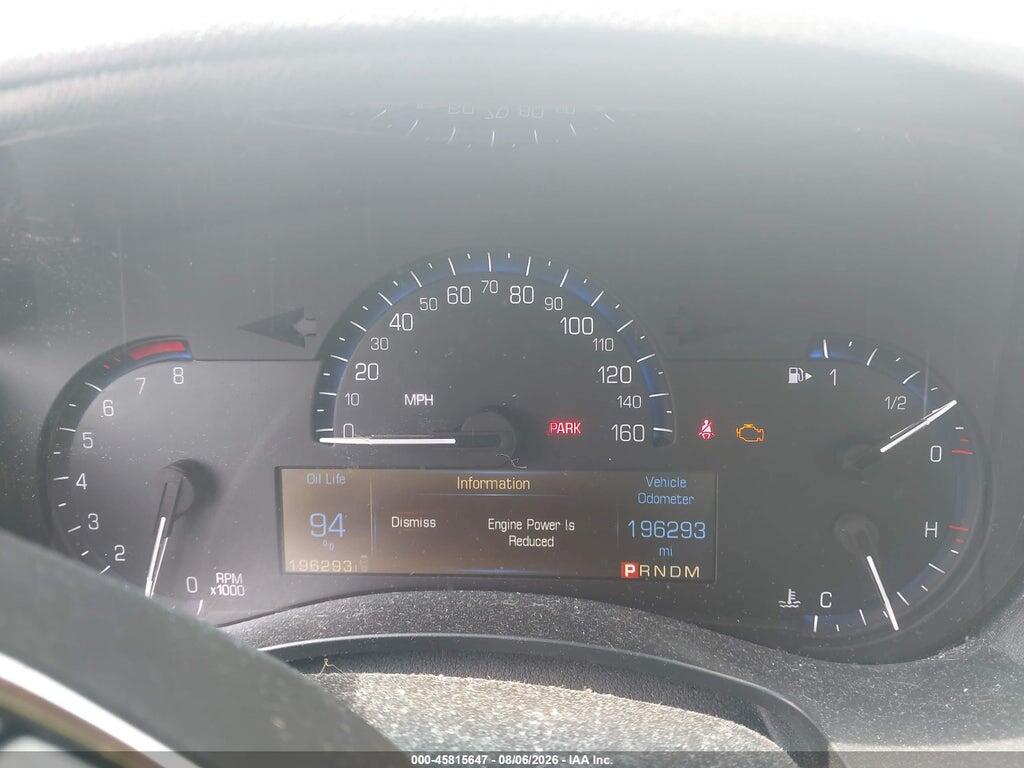 1G6AA5RA1E0103965 2014 CADILLAC ATS photo no. 7