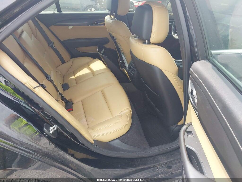 1G6AA5RA1E0103965 2014 CADILLAC ATS photo no. 8