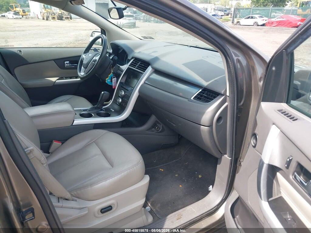 2FMDK3JC0EBA01429 2014 FORD EDGE photo no. 5