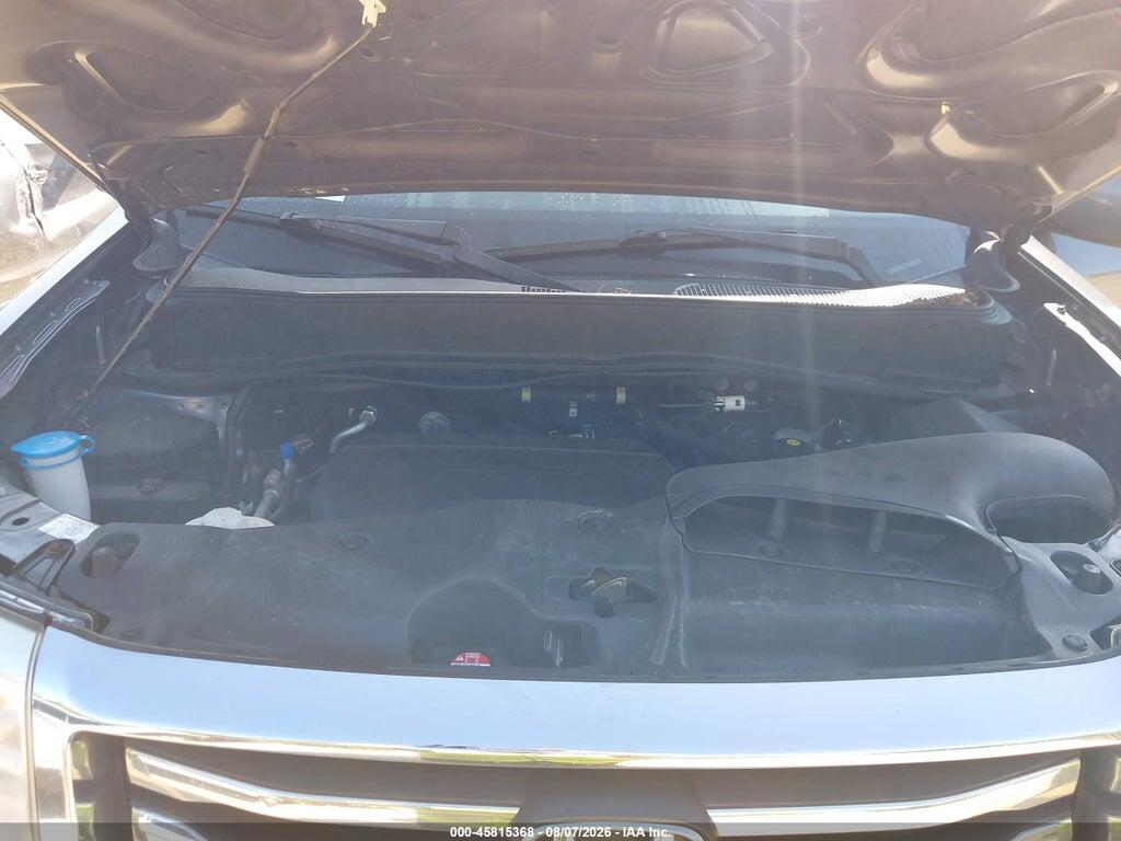 5FNYF4H75EB027570 2014 HONDA PILOT photo no. 10