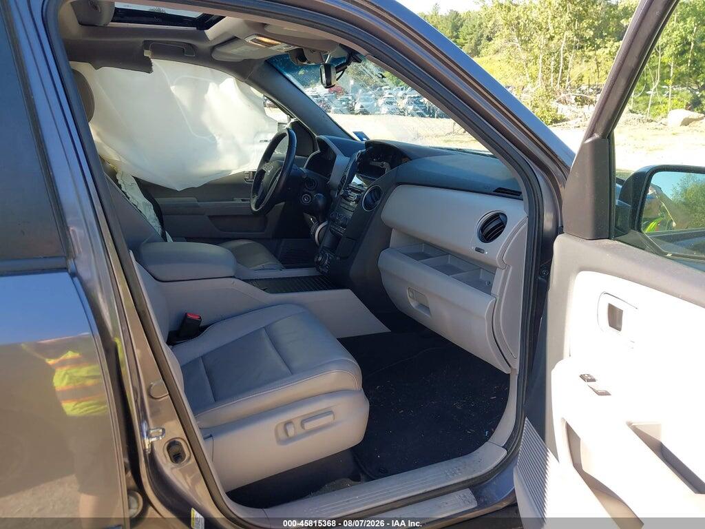 5FNYF4H75EB027570 2014 HONDA PILOT photo no. 5