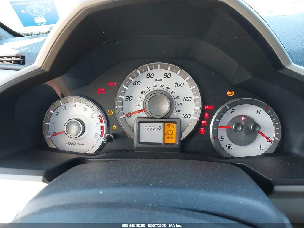 5FNYF4H75EB027570 2014 HONDA PILOT photo no. 7