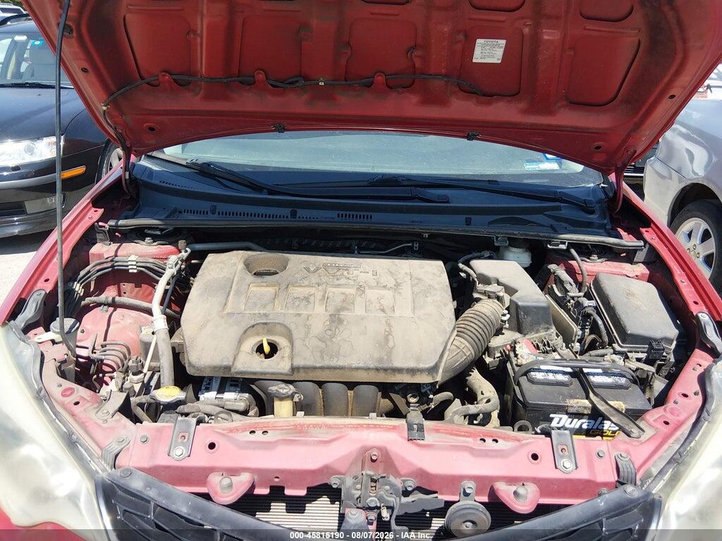 5YFBURHEXEP050659 2014 TOYOTA COROLLA photo no. 10