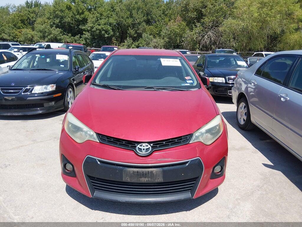 5YFBURHEXEP050659 2014 TOYOTA COROLLA photo no. 12