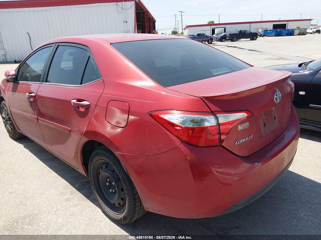 5YFBURHEXEP050659 2014 TOYOTA COROLLA photo no. 3