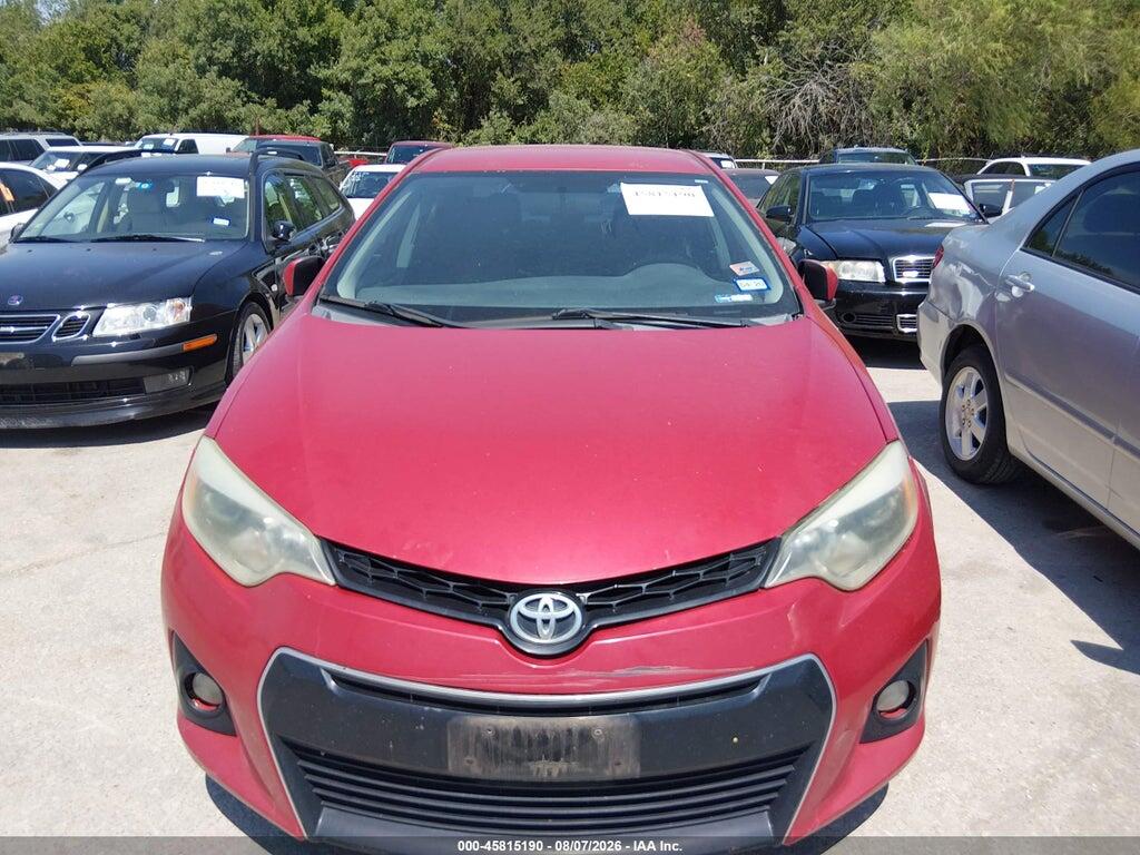 5YFBURHEXEP050659 2014 TOYOTA COROLLA photo no. 6