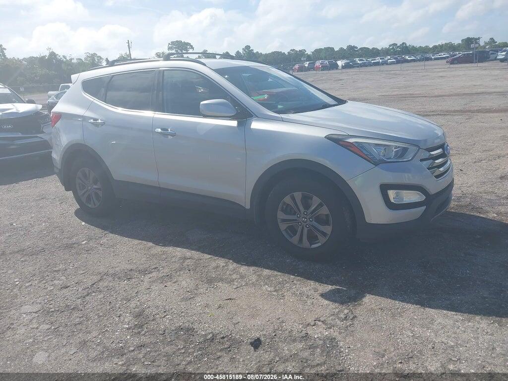 5XYZUDLB7EG222374 2014 HYUNDAI SANTA FE SPORT photo no. 1