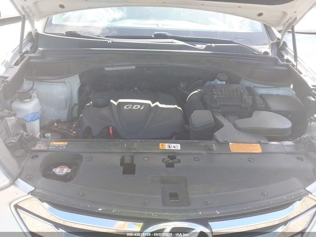 5XYZUDLB7EG222374 2014 HYUNDAI SANTA FE SPORT photo no. 10