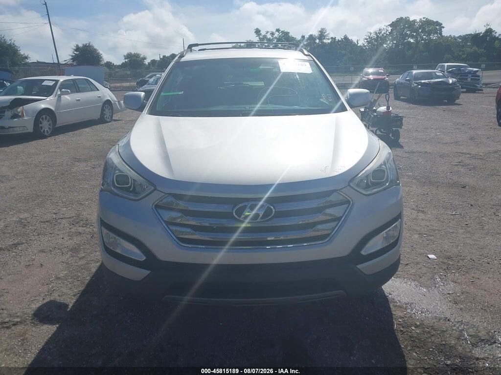 5XYZUDLB7EG222374 2014 HYUNDAI SANTA FE SPORT photo no. 12