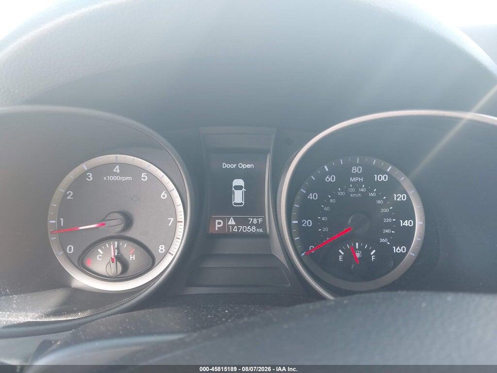 5XYZUDLB7EG222374 2014 HYUNDAI SANTA FE SPORT photo no. 7