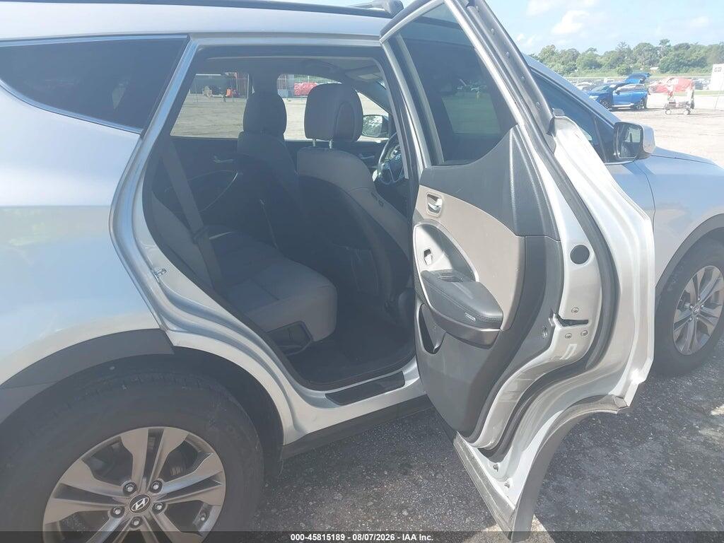 5XYZUDLB7EG222374 2014 HYUNDAI SANTA FE SPORT photo no. 8