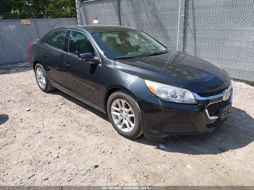 1G11C5SLXEF208237 2014 CHEVROLET MALIBU photo no. 1