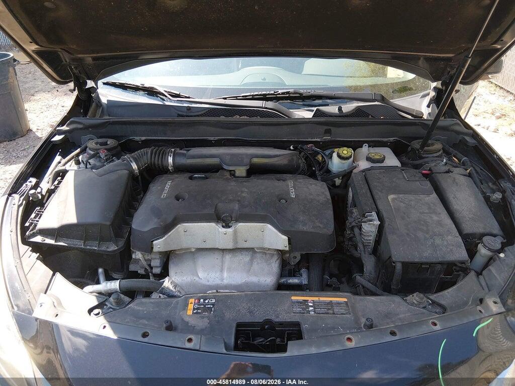 1G11C5SLXEF208237 2014 CHEVROLET MALIBU photo no. 10