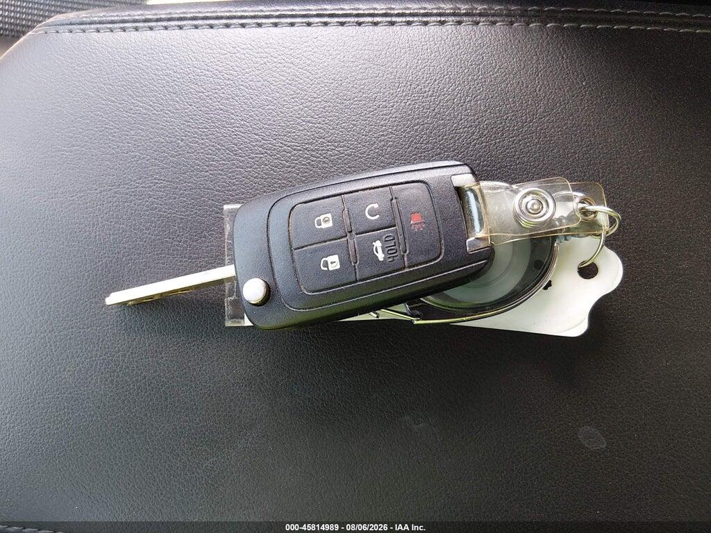 1G11C5SLXEF208237 2014 CHEVROLET MALIBU photo no. 11