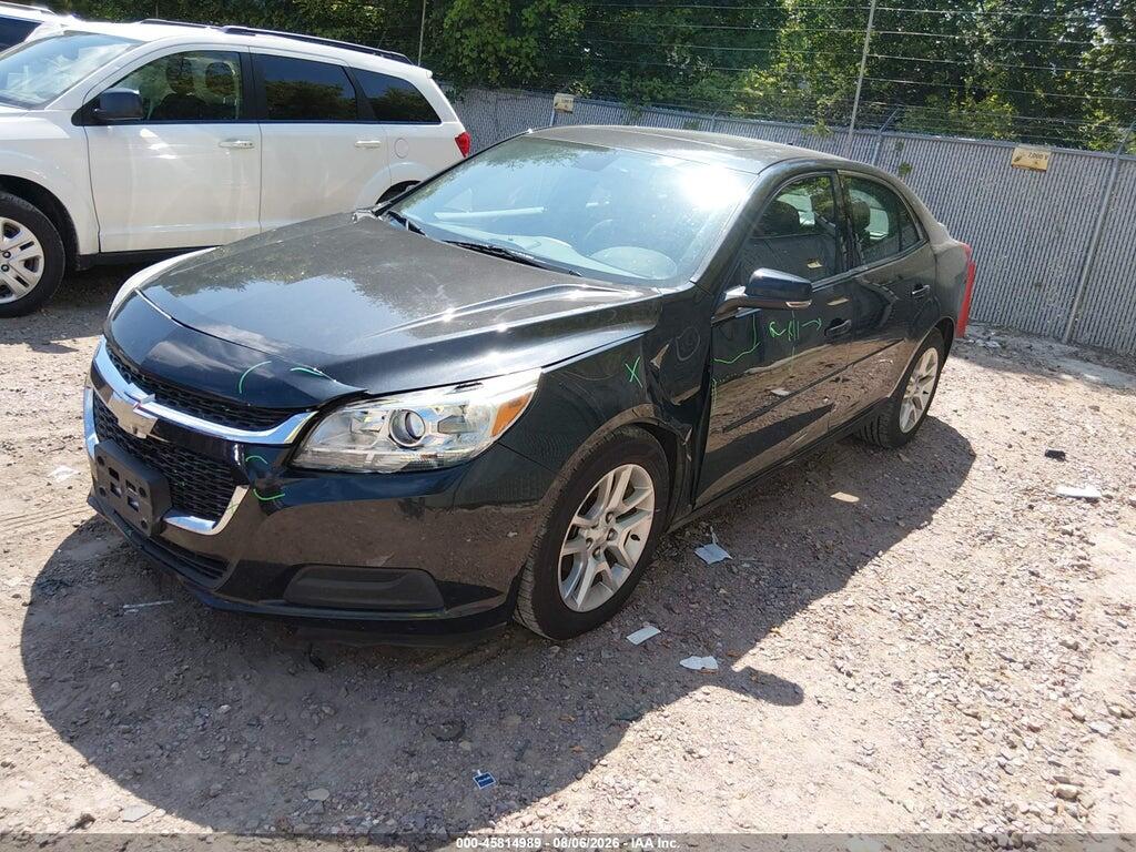 1G11C5SLXEF208237 2014 CHEVROLET MALIBU photo no. 2