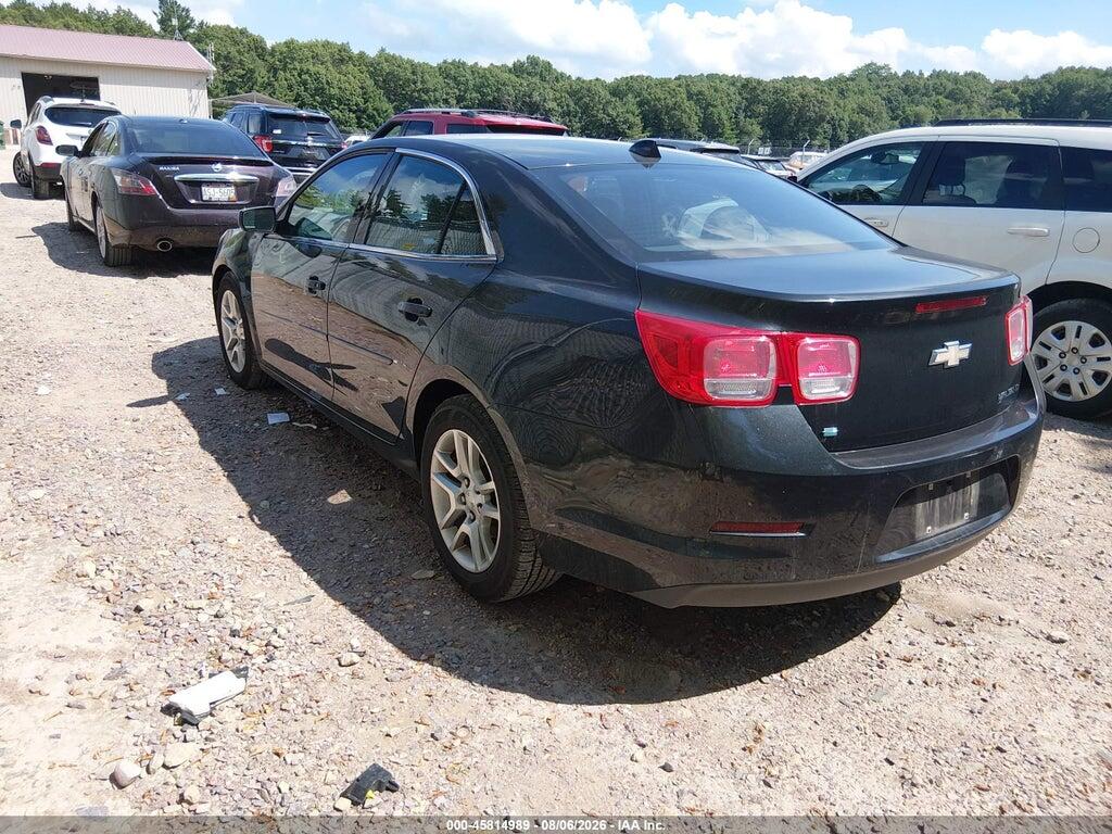 1G11C5SLXEF208237 2014 CHEVROLET MALIBU photo no. 3