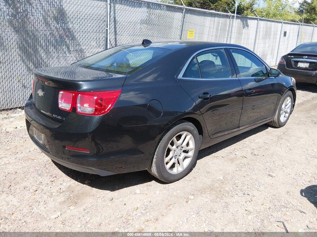 1G11C5SLXEF208237 2014 CHEVROLET MALIBU photo no. 4