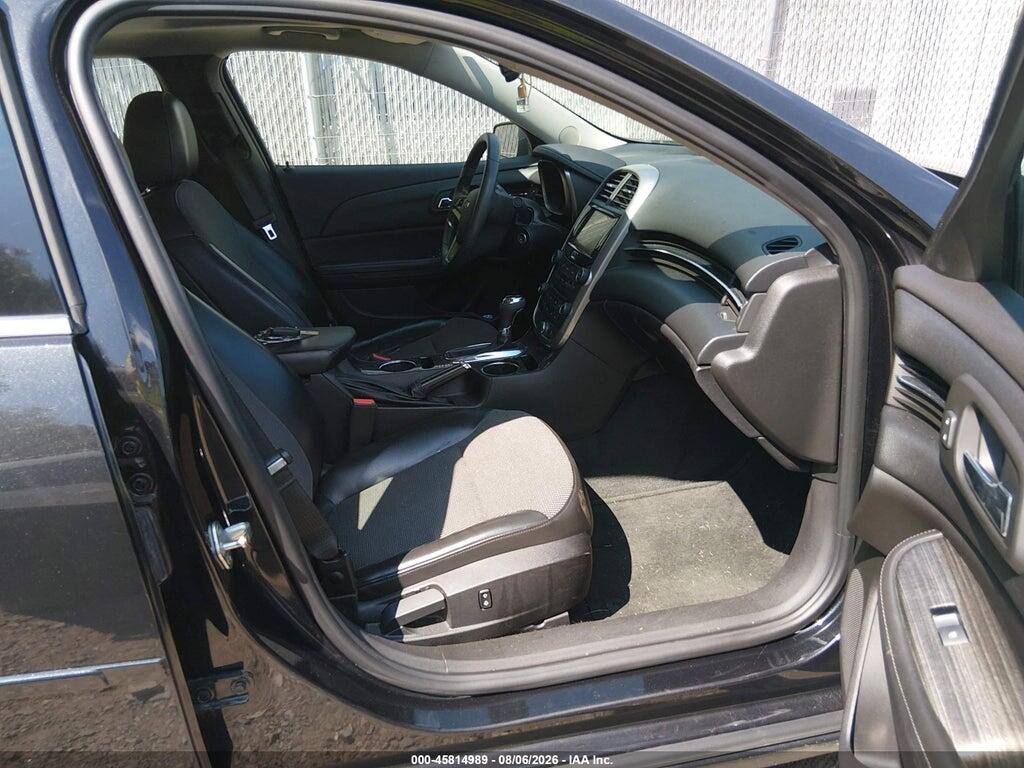 1G11C5SLXEF208237 2014 CHEVROLET MALIBU photo no. 5
